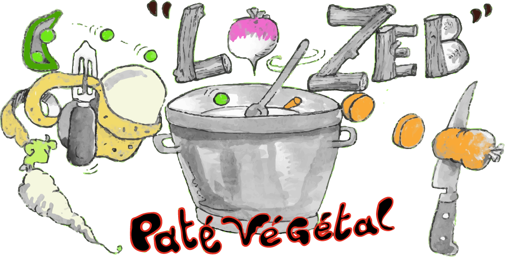 Lo Zeb Pâtés Végétaux